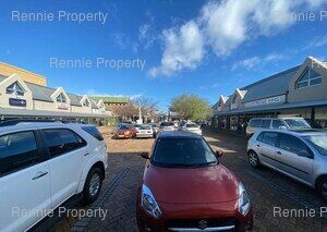 81m² Office Space to rent at Twin Oak Centre in Somerset West