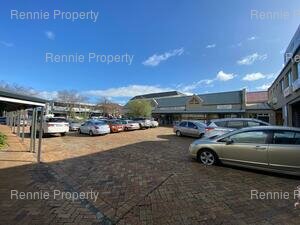 81m² Office Space to rent at Twin Oak Centre in Somerset West