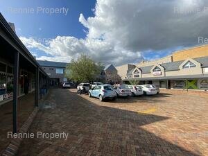 81m² Office Space to rent at Twin Oak Centre in Somerset West
