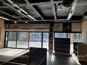 284m² Office Space to rent at Dunkeld West Centre in Dunkeld