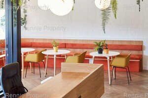 Office Space to rent at The Box in Cape Town CBD