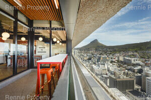 Office Space to rent at The Box in Cape Town CBD