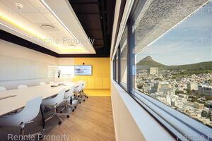 Office Space to rent at The Box in Cape Town CBD