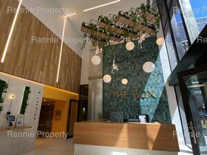 Office Space to rent at The Box in Cape Town CBD