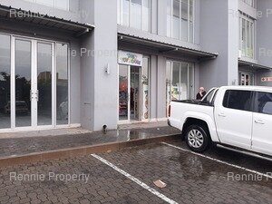 123m² Retail Shops to rent at Genesis  on Fairmount (Shopping Centre) in Fairmount