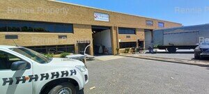 Warehouse to rent at Peter Park in Montague Gardens