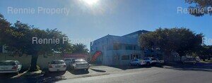 3 544m² Warehouse to rent at Cnr Gunners Circle and Cochrane Avenue in Epping Industrial