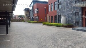278m² Office Space to rent at Carlswald Decor Centre in Halfway Gardens