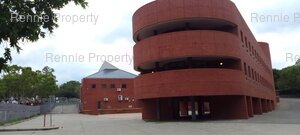 1 118m² Warehouse to rent at Howick Close Waterfall Park in Vorna Valley
