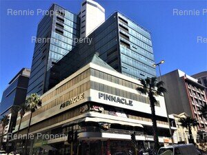 418m² Office Space to rent at The Pinnacle in Cape Town CBD