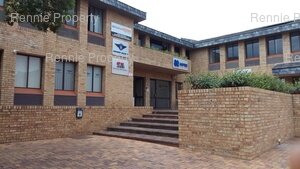 155m² Office Space to rent at Howick Gardens in Vorna Valley