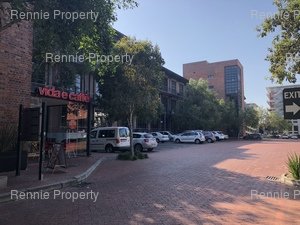 4 375m² Office Space to rent at Black River Park in Observatory