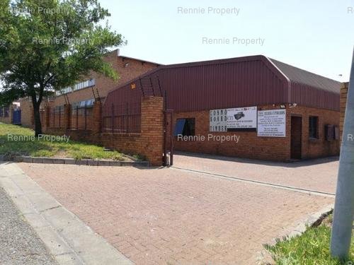 310m² 13 Vervoer Street - Kya Sands,Kya Sand
