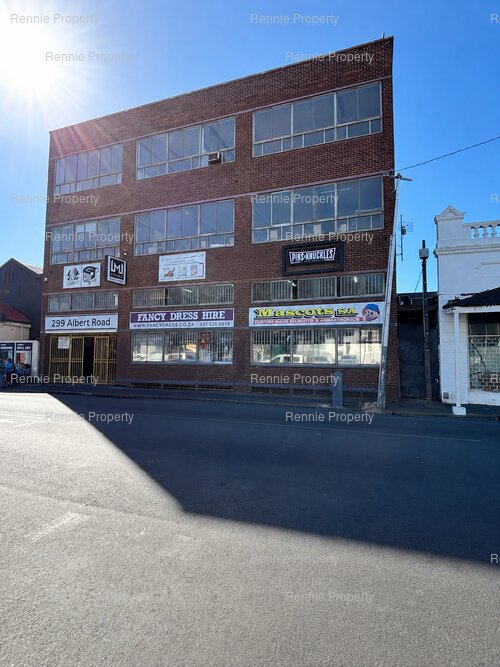 500m² 299 Albert Road, Woodstock