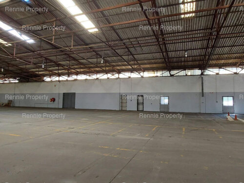 2030m² 33 Industria Ring Road - Parow Industria, Parow Industria