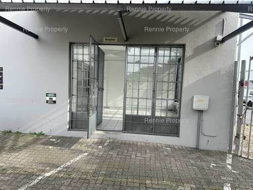 1111m² 5 Louis Glassman Road, Paarden Eiland