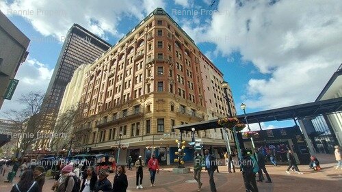 1846m² 5 St Georges Mall,Cape Town CBD