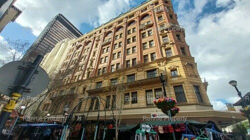 648m² 5 St Georges Mall, Cape Town CBD