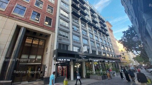 293m² 56 Shortmarket Street, Cape Town CBD