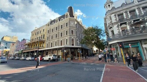 196m² Winchester House, Cape Town CBD