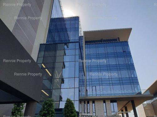 427m² Atholl Towers, Sandown JHB
