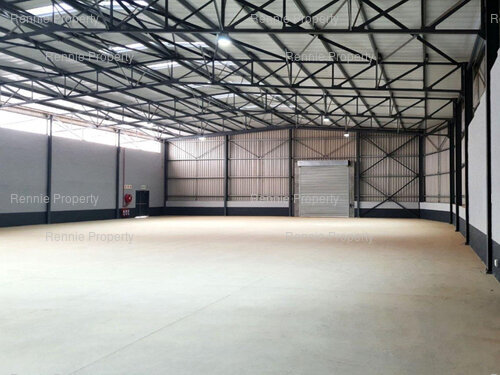 850m² Atlantic Hills Industrial Park, Atlantic Hills