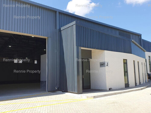 504m² Atlantic Hills Industrial Park, Atlantic Hills