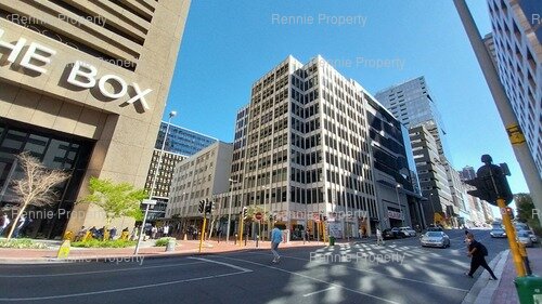 142m² Boland Bank Building, Cape Town CBD