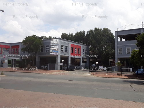 973m² Bridge on Bond, Randburg CBD