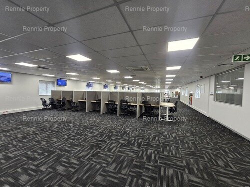 2348m² Centennial Place - BCX, Century City