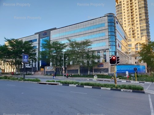 194m² Citi Bank, Sandton Central