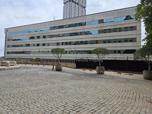 290m² Citi Bank, Sandton Central