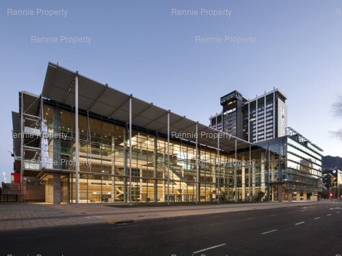 231m² Convention Tower, Foreshore