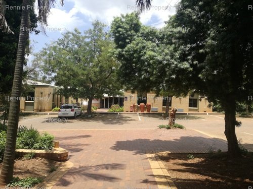 107m² Fairland Office Park, Fairland
