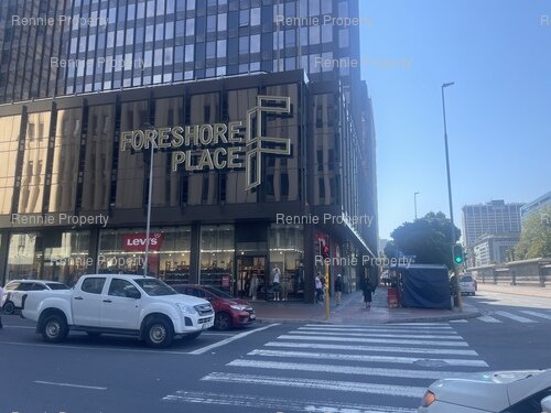 234m² Foreshore Place (ex ABSA Centre), Cape Town CBD