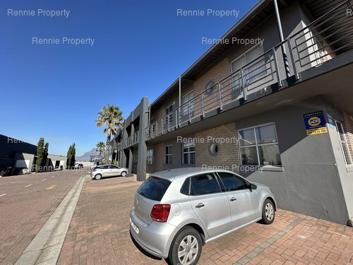 150m² Frazzitta Business Park - Milnerton,Marconi Beam