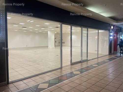 242m² Grand Central Shopping Centre, Cape Town CBD