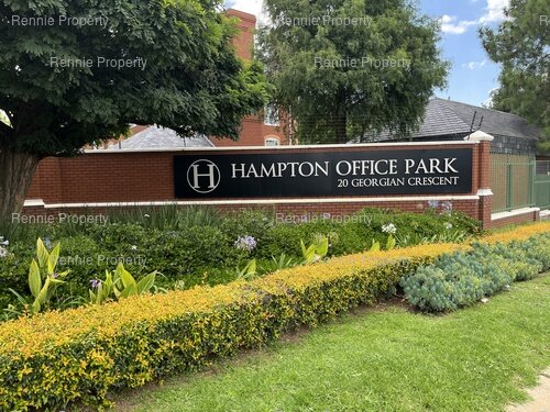 245m² Hampton Office Park, Bryanston