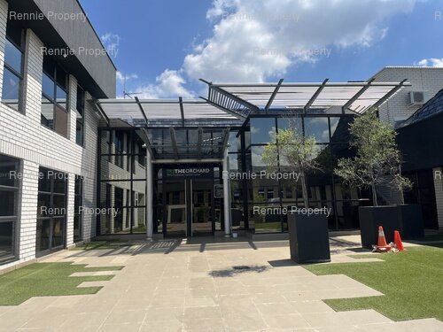 400m² Hurlingham Office Park, Hurlingham