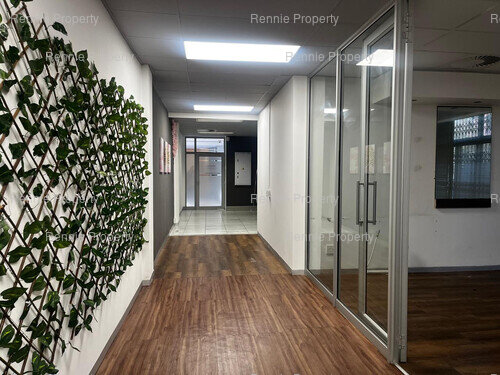 116m² Hyde Park House, Century City