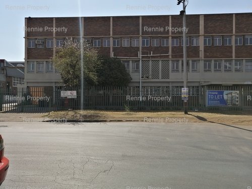1968m² Kolbenco, Alrode
