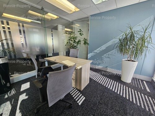 3666m² No. 2 Estuaries, Century City