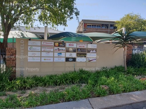 91m² One Highveld, Highveld