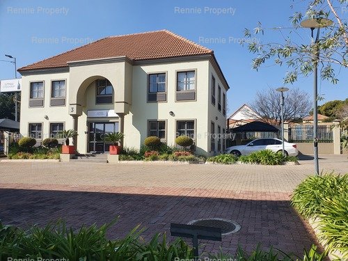 134m² Ridgeview Office Park, Ferndale