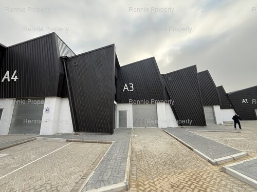 220m² Riverside Business Park, Firgrove