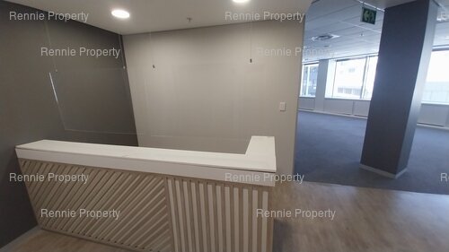 435m² SA Reserve Bank Building, Cape Town CBD