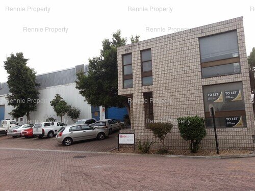 759m² Steel Park, Bellville South Industria