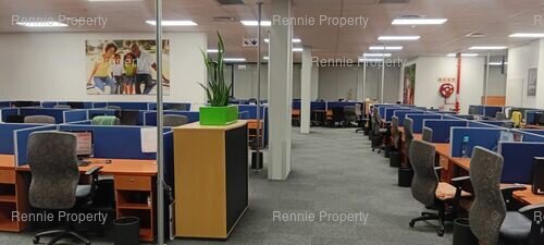 5141m² The Boulevard Office Park, Woodstock