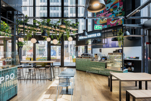 956m² The Box, Cape Town CBD