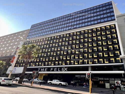 663m² The Felix,Cape Town CBD